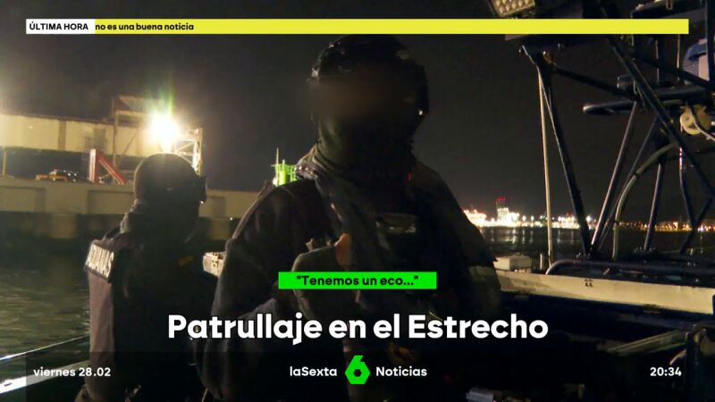 MVT en Acción, dentro de la lucha contra el narco: "Si no llegamos a frenar los pasamos por encima"