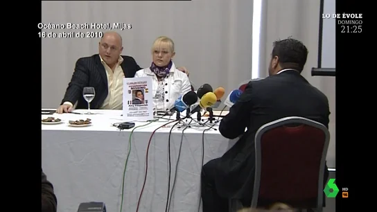 El padrastro y la madre de la desaparecida Amy Fitzpatrick "siempre estaban bebiendo y discutiendo" El padrastro y la madre de la desaparecida Amy Fitzpatrick "siempre estaban bebiendo y discutiendo"
