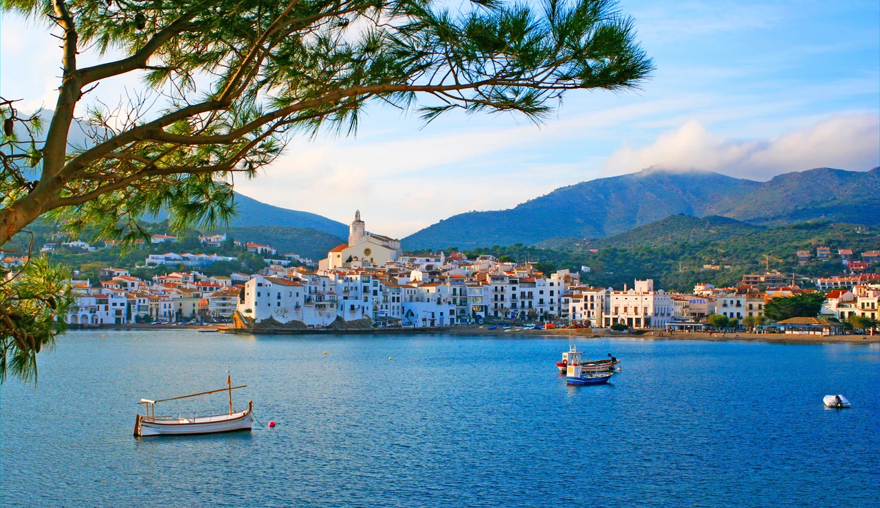 Cadaqués, en Girona