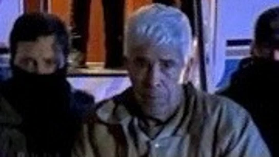 El capo Caro Quintero. El capo Caro Quintero.