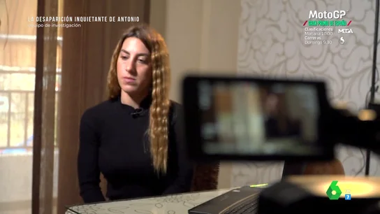 Habla la hija de Antonio Ruiz, desaparecido en Baza: "Su pareja robó el oro a mi abuela tras no ser invitada a la boda de mi hermana" Habla la hija de Antonio Ruiz, desaparecido en Baza: "Su pareja robó el oro a mi abuela tras no ser invitada a la boda de mi hermana"