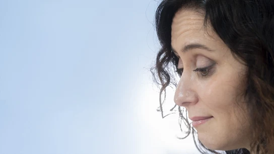 La presidenta de la Comunidad de Madrid, Isabel Díaz Ayuso La presidenta de la Comunidad de Madrid, Isabel Díaz Ayuso