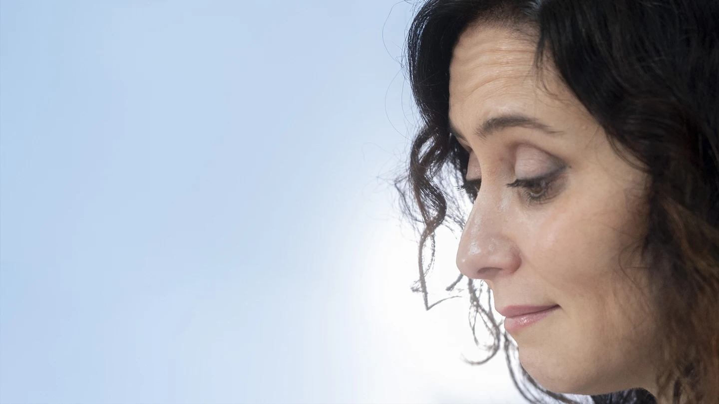 La presidenta de la Comunidad de Madrid, Isabel Díaz Ayuso La presidenta de la Comunidad de Madrid, Isabel Díaz Ayuso