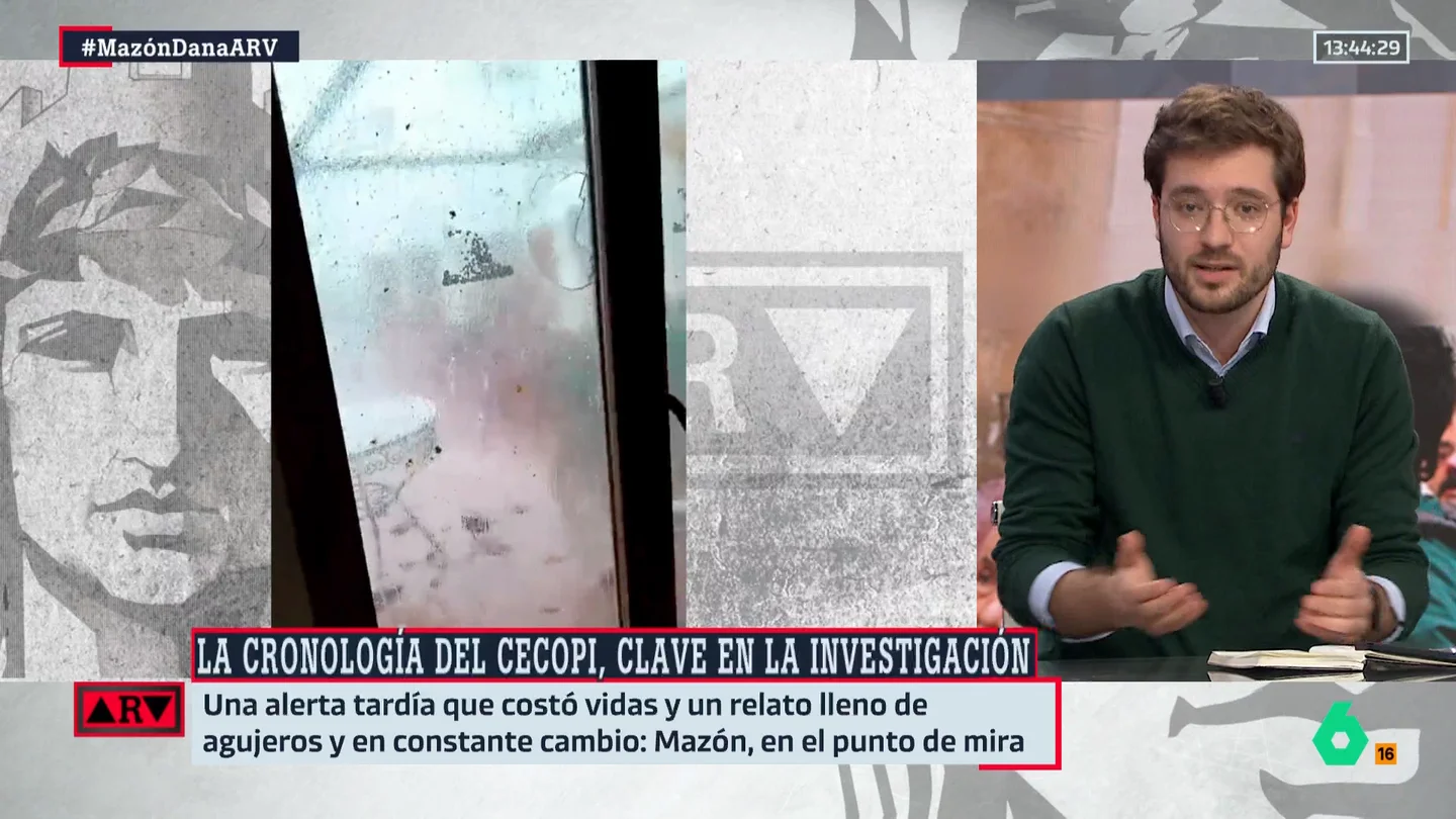 ARV - Alán Barroso ARV - Alán Barroso