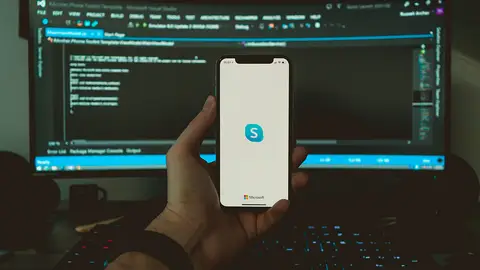 Adiós a Skype Adiós a Skype