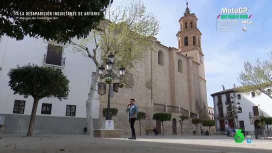 El relato de una persona que vio a Antonio Ruiz antes de su desaparición: "Tenía ronchas por todo el cuerpo y no podía levantarse" El relato de una persona que vio a Antonio Ruiz antes de su desaparición: "Tenía ronchas por todo el cuerpo y no podía levantarse"