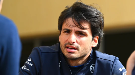 Carlos Sainz Carlos Sainz