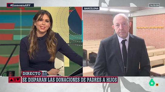 Gonzalo Bernardos analiza la quita de la deuda de Sánchez: “Aquel que diga que esto va a cambiar la vida en las comunidades... Simplemente es un cambio de cromos” Gonzalo Bernardos analiza la quita de la deuda de Sánchez: “Aquel que diga que esto va a cambiar la vida en las comunidades... Simplemente es un cambio de cromos”