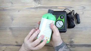 Kit reparapinchazos Kit reparapinchazos