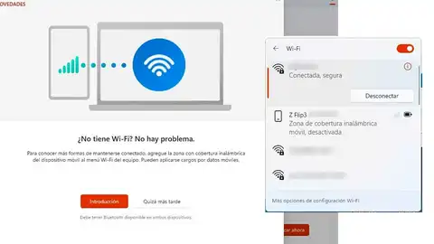 Tu portáil siempre conectado a Internet Tu portáil siempre conectado a Internet