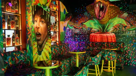 Coctel de Calle 365, local en Madrid Coctel de Calle 365, local en Madrid