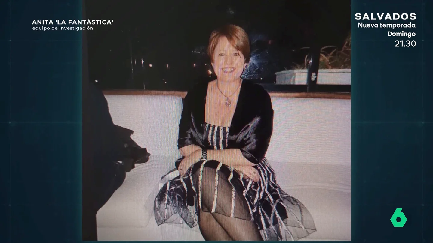 "Tenía joyas de Tous, podía llevar 10 billetes de 50 en la cartera": una extrabajadora destapa el elevado tren de vida de 'Anita la Fantástica' Gloria Mateo, extrabajadora de Ana María Vicente en su agencia de viajes, explicaba en este vídeo cómo era el tren de vida que seguía esta mujer responsable de varias estafas millonarias.