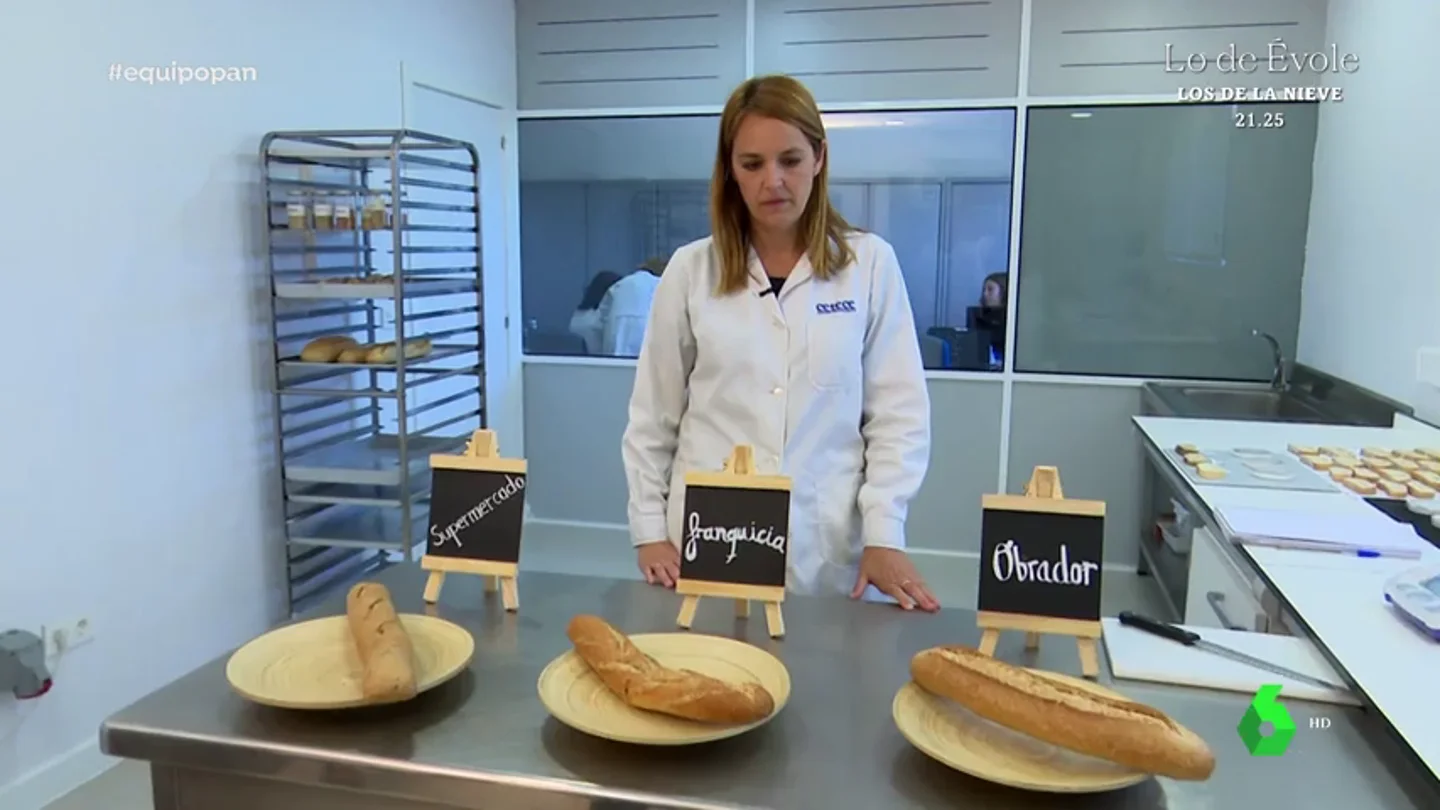 La "gran mentira" sobre el pan integral: "Ninguna de las muestras tiene harina 100% integral" La "gran mentira" sobre el pan integral: "Ninguna de las muestras tiene harina 100% integral"