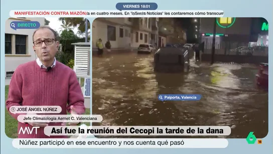 jefe climatologia jefe climatologia