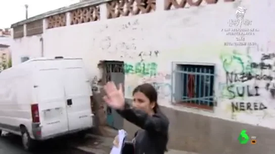 "¡Vamos a pedrear a estos hijos de puta!": el tenso encuentro de Equipo de Investigación con los vecinos del barrio marginal de San Lázaro "¡Vamos a pedrear a estos hijos de puta!": el tenso encuentro de Equipo de Investigación con los vecinos del barrio marginal de San Lázaro
