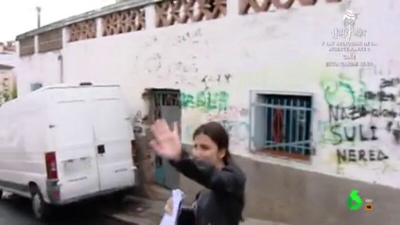 "¡Vamos a pedrear a estos hijos de puta!": el tenso encuentro de Equipo de Investigación con los vecinos del barrio marginal de San Lázaro "¡Vamos a pedrear a estos hijos de puta!": el tenso encuentro de Equipo de Investigación con los vecinos del barrio marginal de San Lázaro