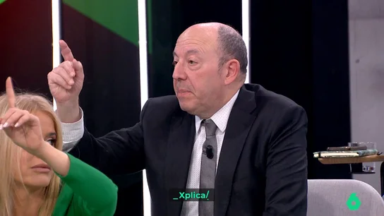Bernardos, a un padre de familia numerosa que no llega a fin de mes: "Tener tres trabajos está fantástico, mi padre tenía seis" Bernardos, a un padre de familia numerosa que no llega a fin de mes: "Tener tres trabajos está fantástico, mi padre tenía seis"