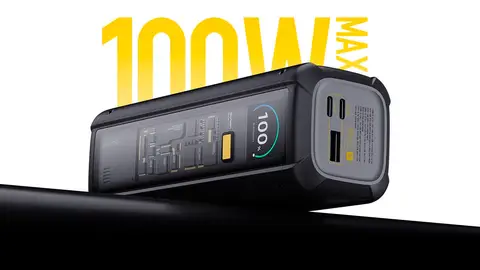 Xiaomi 212W HyperCharge Power Bank 24500 Xiaomi 212W HyperCharge Power Bank 24500