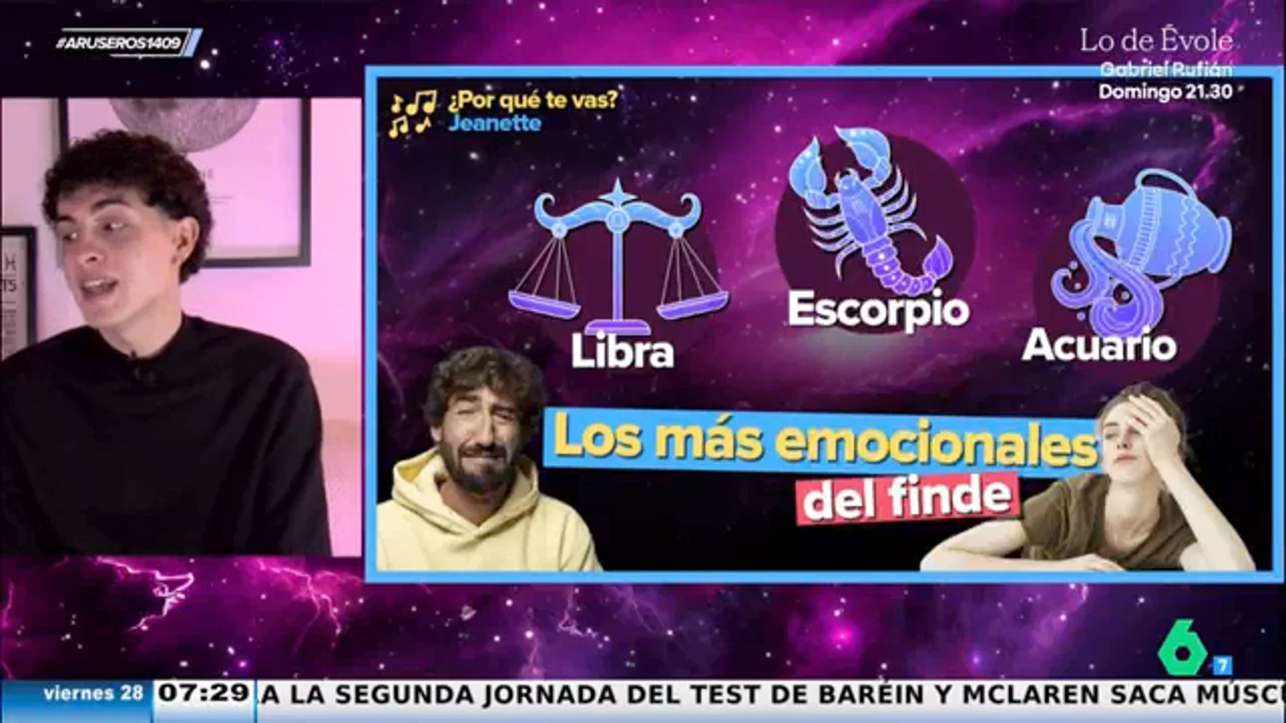 Horóscopo fin de semana, del 28 de febrero al 2 de marzo: estas son las predicción para todos los signos zodiacales según Jabifus Horóscopo fin de semana, del 28 de febrero al 2 de marzo: estas son las predicción para todos los signos zodiacales según Jabifus