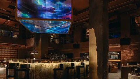 Restaurante Rhudo, en Madrid Restaurante Rhudo, en Madrid