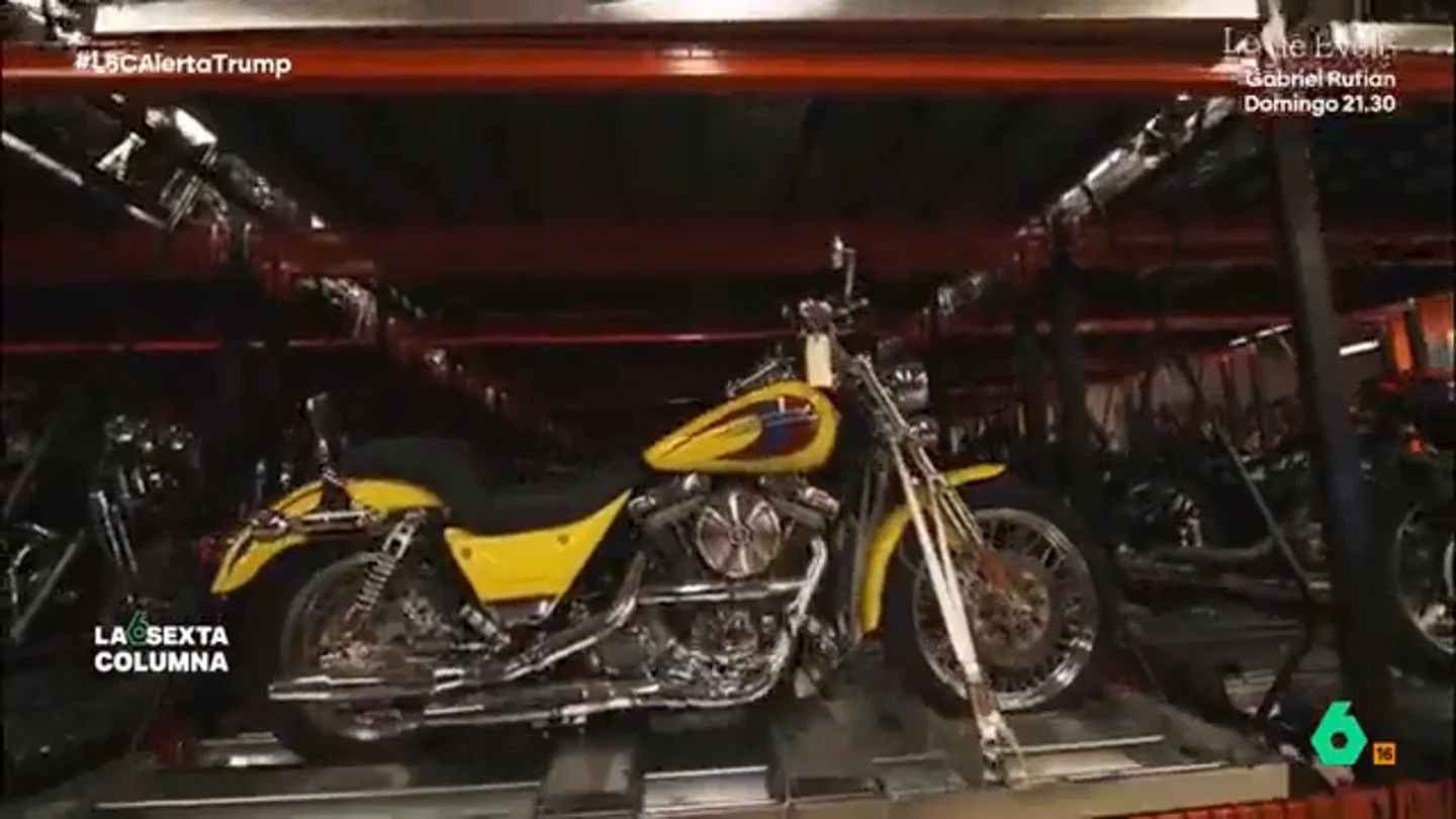 Aranceles al bourbon de Kentucky o las Harley Davidson: así respondió Europa a la primera guerra arancelaria de Trump Ignacio García Bercero, exdirector de Comercio de la Comisión Europea, explica en este vídeo cómo fue la primera guerra arancelaria entre la Unión y la Administración Trump, con una exitosa respuesta europea.