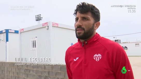 Un defensa de fútbol que invirtió una gran suma de dinero en 'Zoe' accede a hablar con Equipo de Investigación: "Es una estafa piramidal" Un defensa de fútbol que invirtió una gran suma de dinero en 'Zoe' accede a hablar con Equipo de Investigación: "Es una estafa piramidal"