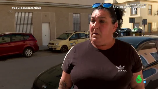 El tenso encuentro de Equipo de Investigación con la madre de uno de los detenidos en la Operación Libélula: "A mi hijo no me lo nombres más" El tenso encuentro de Equipo de Investigación con la madre de uno de los detenidos en la Operación Libélula: "A mi hijo no me lo nombres más"