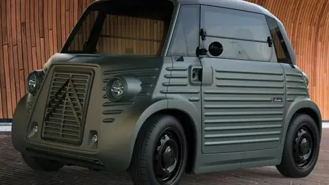 Citroen Type AMI Citroen Type AMI