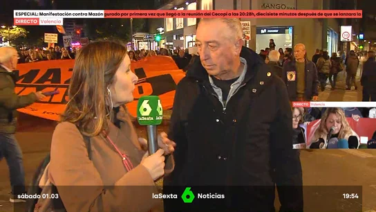 Joan Baldoví, en Valencia Joan Baldoví, en Valencia