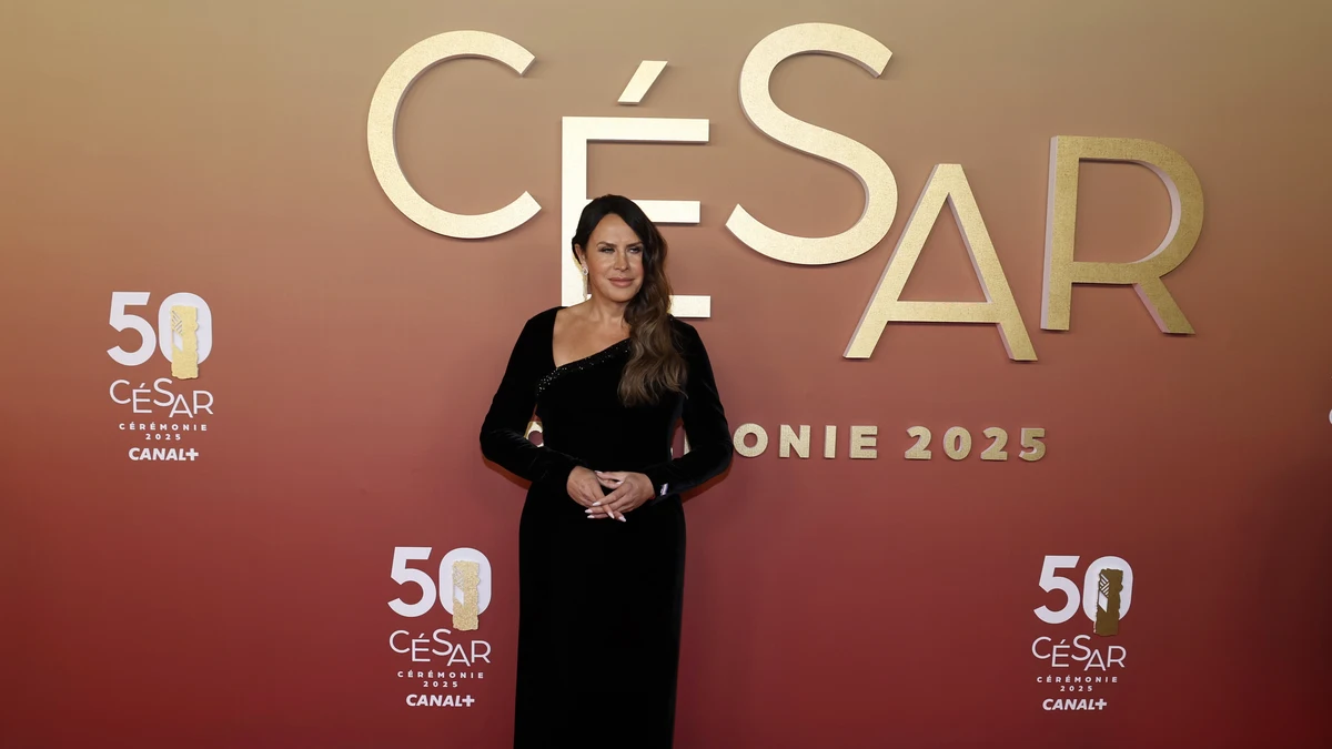 ‘Emilia Pérez’, the great winner of the César Awards in a gala marked by the reappearance of Karla Sofía Gascón ‘Emilia Pérez’, the great winner of the César Awards in a gala marked by the reappearance of Karla Sofía Gascón