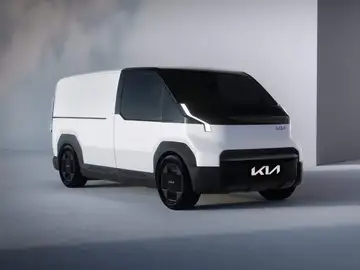 Kia PV5 Cargo Kia PV5 Cargo