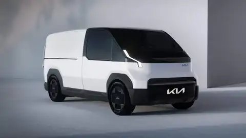 Kia PV5 Cargo Kia PV5 Cargo