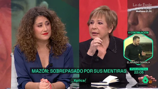 Xplica Celia Villalobos, a Enma López: "Tú sí estás batallando, yo no pienso hacer batallas con 200 muertos" Xplica Celia Villalobos, a Enma López: "Tú sí estás batallando, yo no pienso hacer batallas con 200 muertos"
