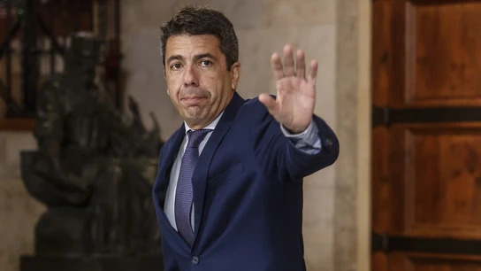 Imagen de Carlos Mazón. Imagen de Carlos Mazón.