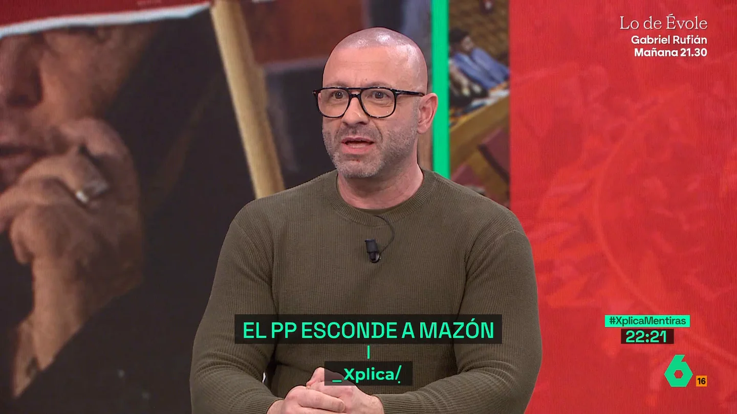 La reflexión de Rafa López sobre Carlos Mazón: "Los errores se pueden perdonar, las negligencias no" La reflexión de Rafa López sobre Carlos Mazón: "Los errores se pueden perdonar, las negligencias no"