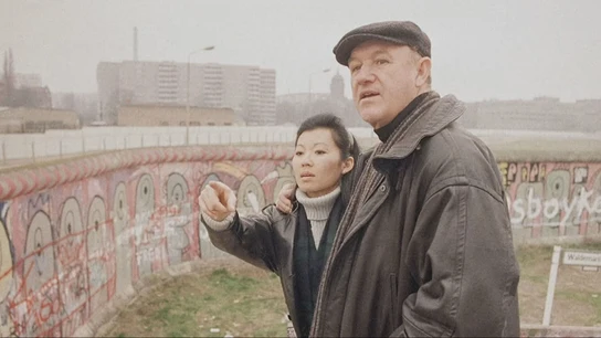Gene Hackman, junto a Betsy Arakawa, en una imagen de archivo. Gene Hackman, junto a Betsy Arakawa, en una imagen de archivo.