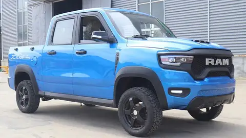 El coche chino más barato del mundo cuesta 600 euros, es una pick-up de cuatro plazas, y puedes comprarla desde España (aunque hay truco) Keyu Pickup