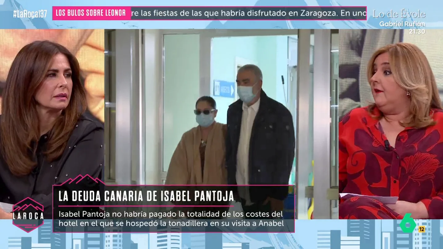 La estancia de Isabel Pantoja en Canarias genera dudas: ¿Quién pagó la factura del hotel? La estancia de Isabel Pantoja en Canarias genera dudas: ¿Quién pagó la factura del hotel?