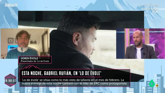 LA ROCA EVOLE LA ROCA EVOLE