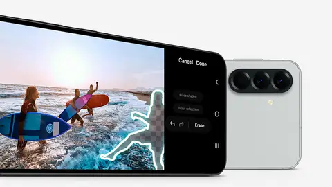 La IA de Galaxy AI en su gama media La IA de Galaxy AI en su gama media