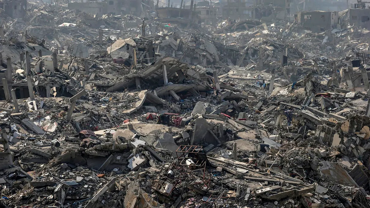 Gaza tension after finishing the first phase of the truce without an agreement: “If Hamas continues with its refusal, there will be consequences” Gaza tension after finishing the first phase of the truce without an agreement: “If Hamas continues with its refusal, there will be consequences”