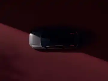 Volvo ES90 Volvo ES90