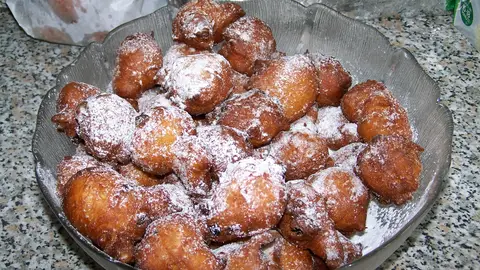 Buñuelos Buñuelos