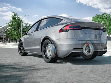 Los coches eléctricos de dentro de 10 años podrían no tener nada que ver con los actuales, y así lo demuestra el motor del futuro Los coches eléctricos de dentro de 10 años podrían no tener nada que ver con los actuales, y así lo demuestra el motor del futuro