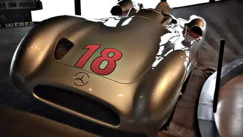 Mercedes W196R Mercedes W196R