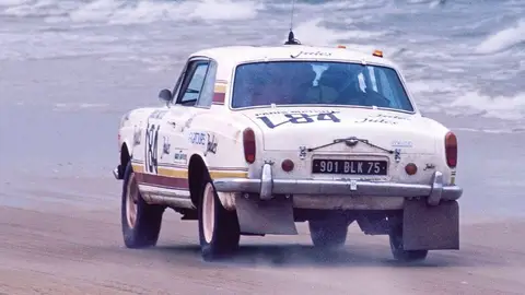 Rolls-Royce Dakar Rolls-Royce Dakar