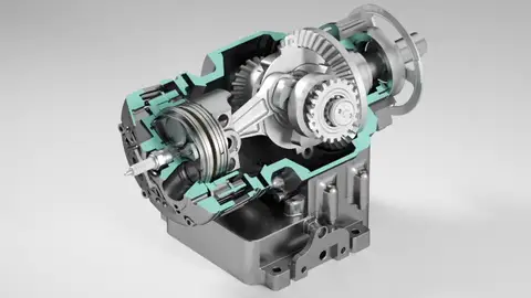 Así es el nuevo motor rotativo de gasolina que rompe con lo establecido por Mazda y que podría tener mucho que ver con el futuro eléctrico Así es el nuevo motor rotativo de gasolina que rompe con lo establecido por Mazda y que podría tener mucho que ver con el futuro eléctrico