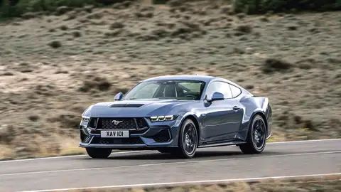 Ford Mustang Ford Mustang