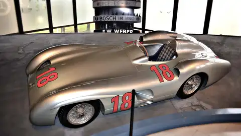 Mercedes W196R Mercedes W196R