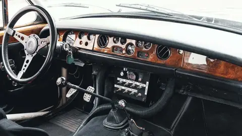 Rolls Royce Rally Dakar Rolls Royce Rally Dakar